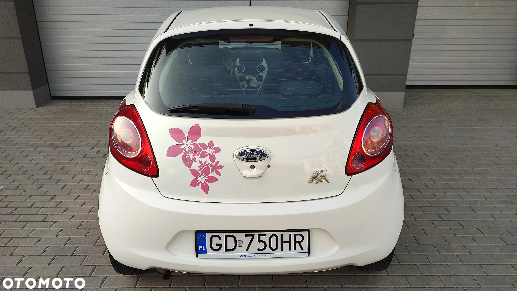 Ford KA 1.2 Trend+ - 4