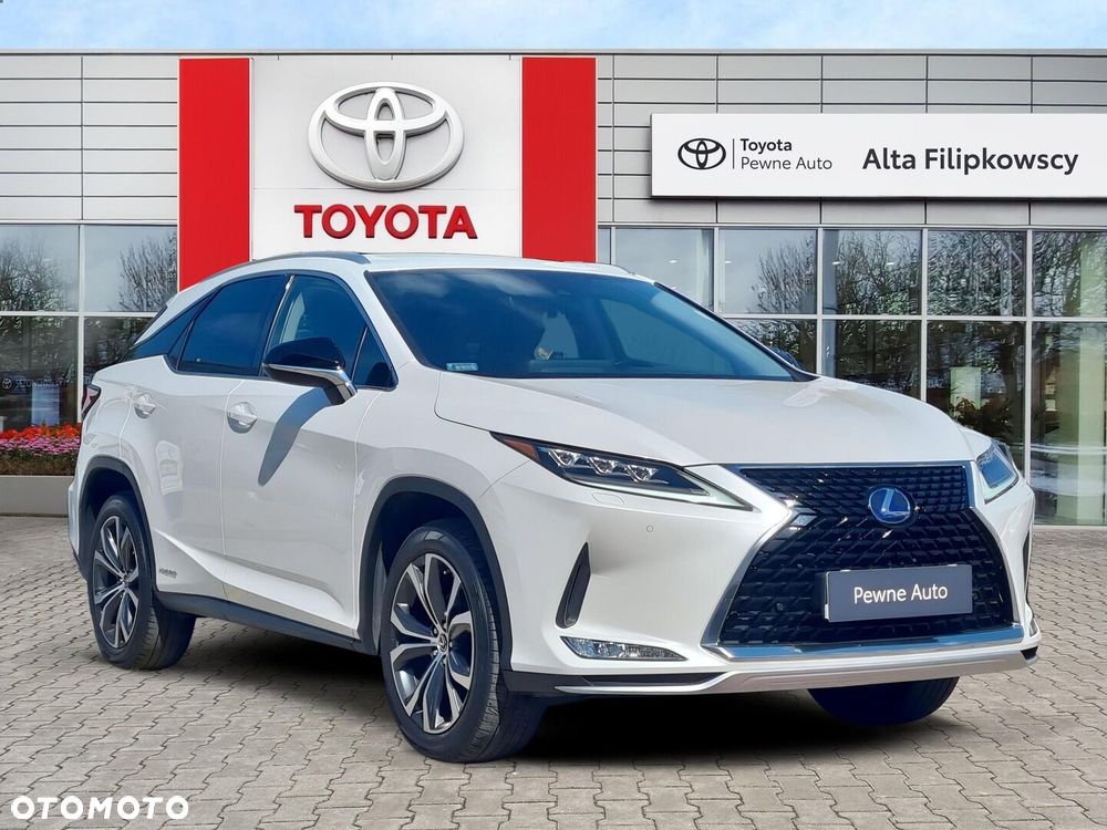Lexus RX 450h F-Impression - 6