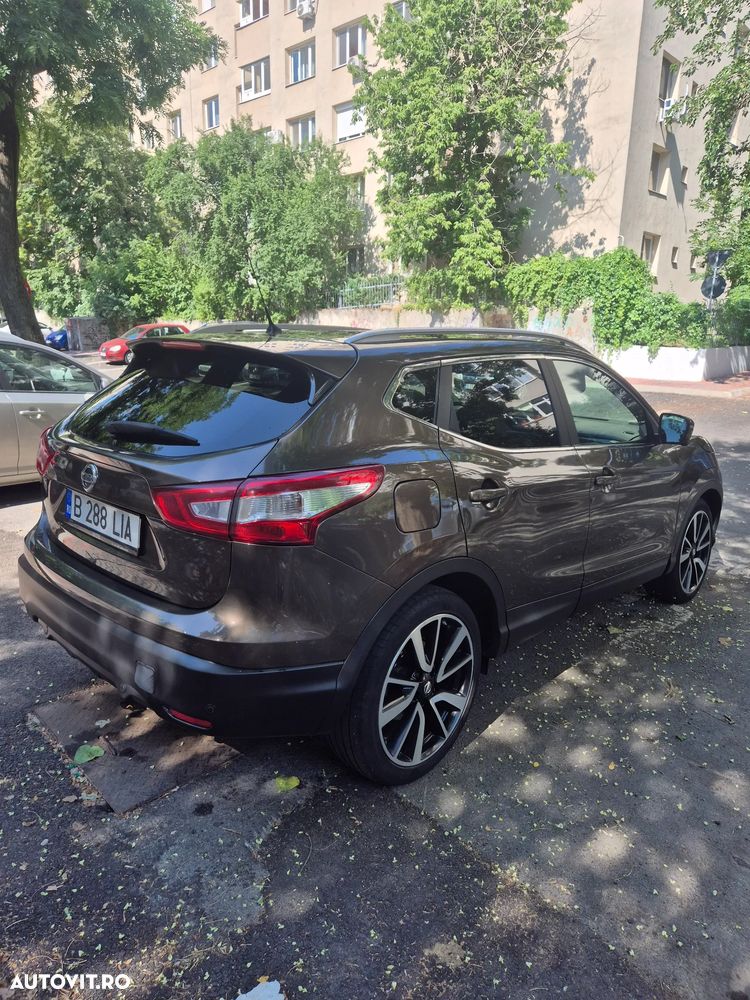 Nissan Qashqai 1.6 DCI Start/Stop X-TRONIC Tekna - 6