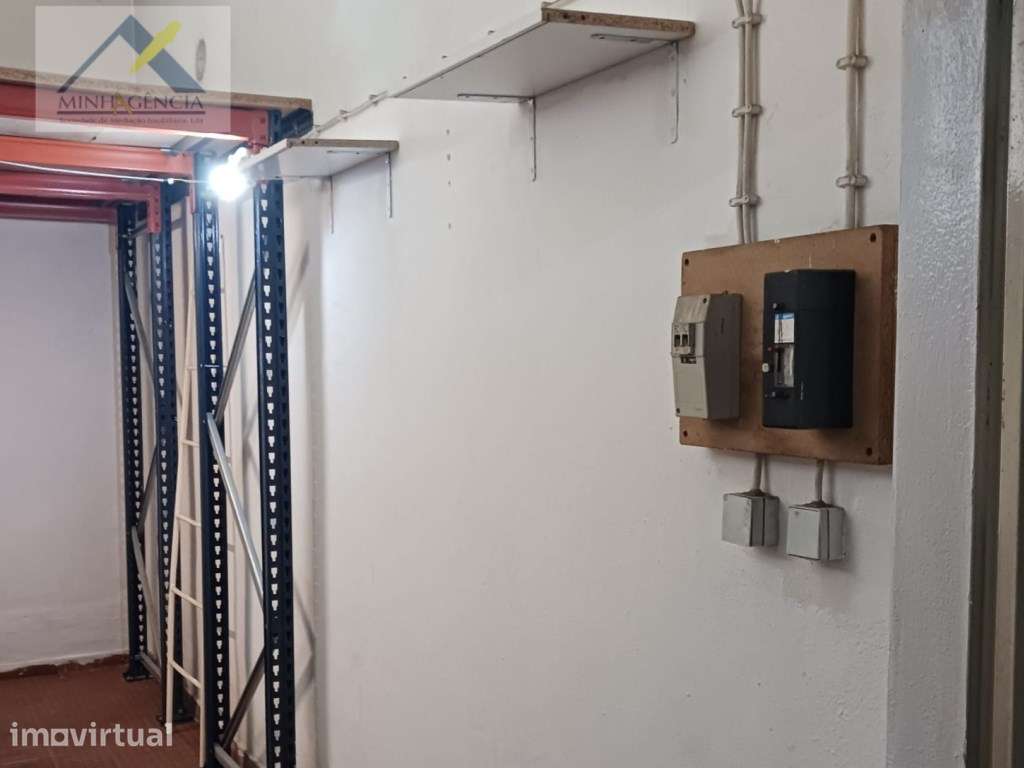 Garagem Box no Monte Belo Norte em Setúbal - Grande imagem: 4/8