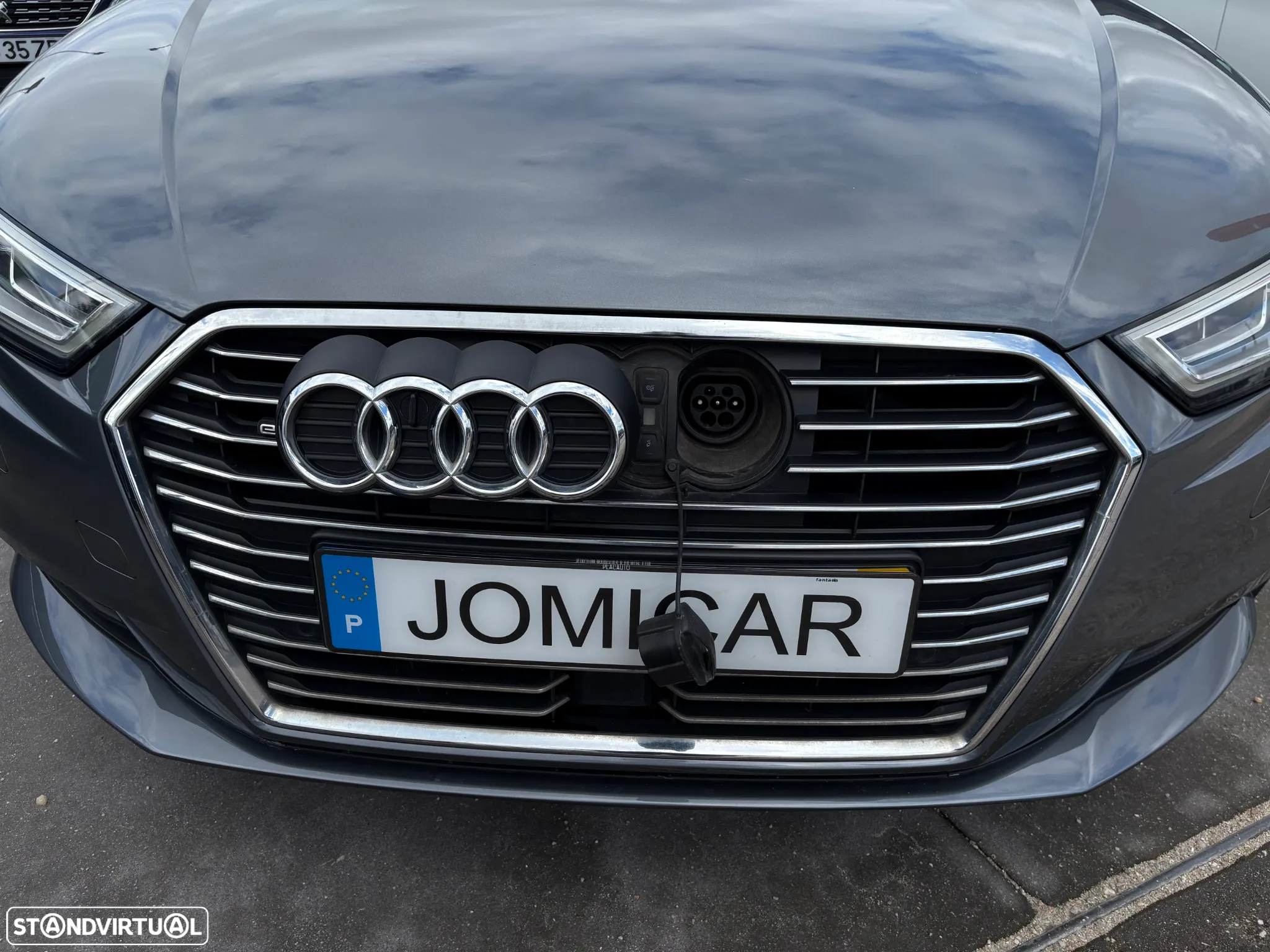 Audi A3 Sportback e-tron 1.4 TFSI S tronic - 11