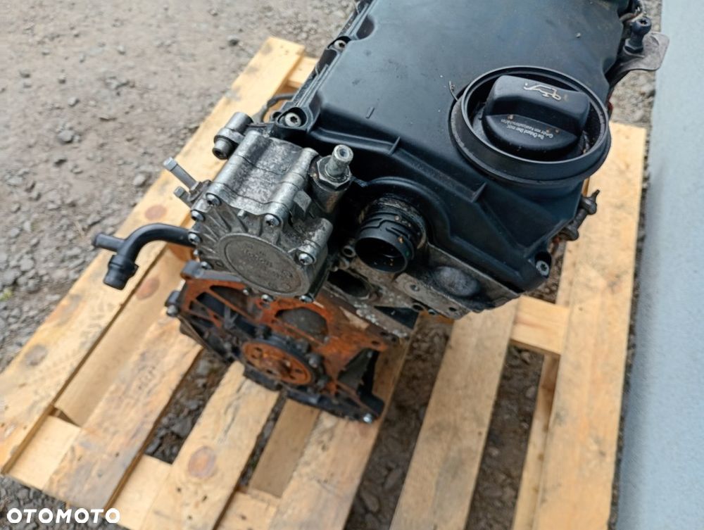 silnik kompletny audi a4 b7 audi a6 c6 2.0 tdi 16v brd - 5