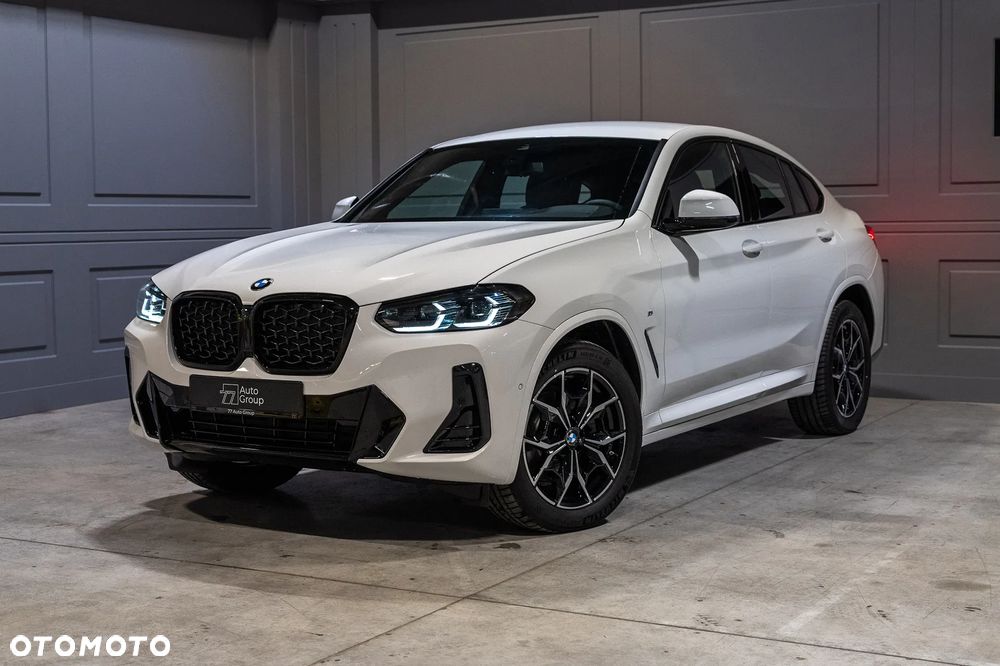 BMW X4 xDrive20i mHEV M Sport sport - 1