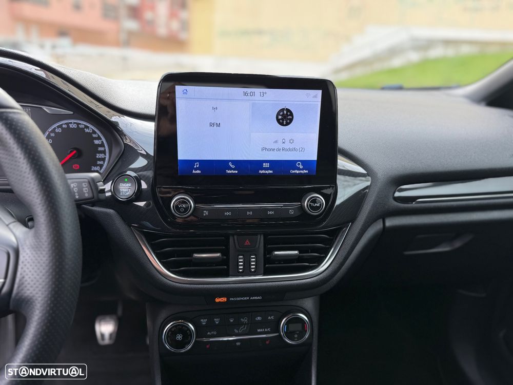 Ford Fiesta 1.5 EcoBoost S&S ST X - 30