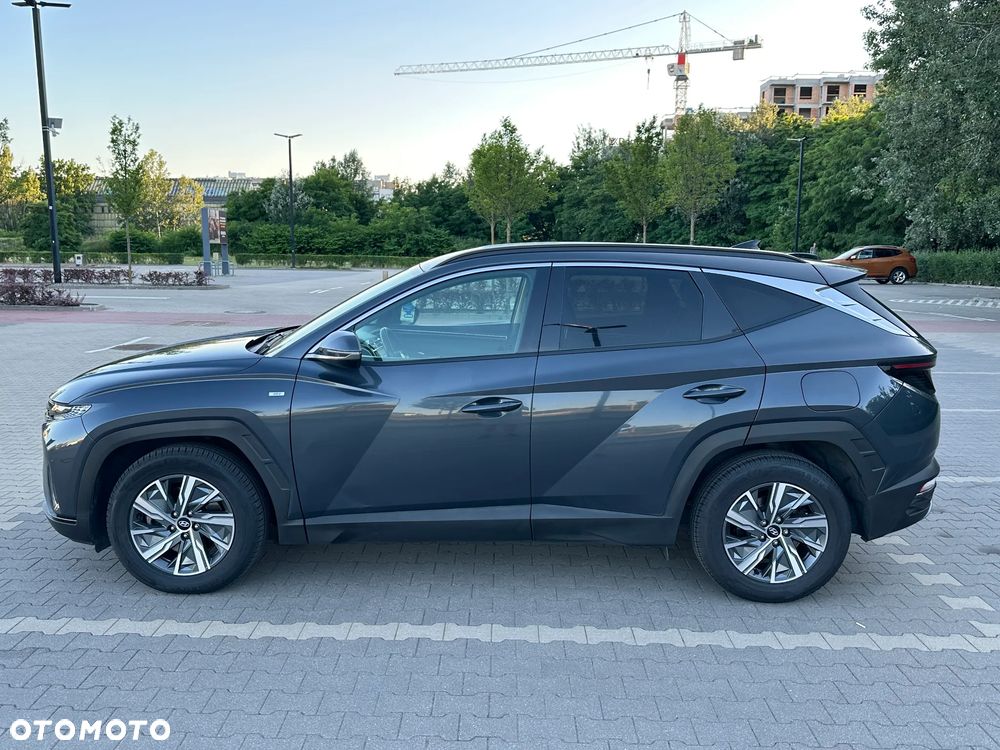 Hyundai Tucson 1.6 T-GDi 48V-Hybrid 2WD DCT Edition 30+ - 9
