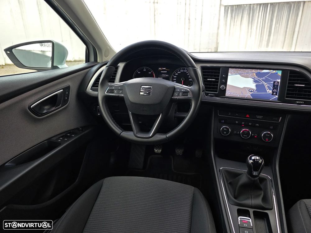 SEAT Leon ST 1.6 TDI Style S/S - 35