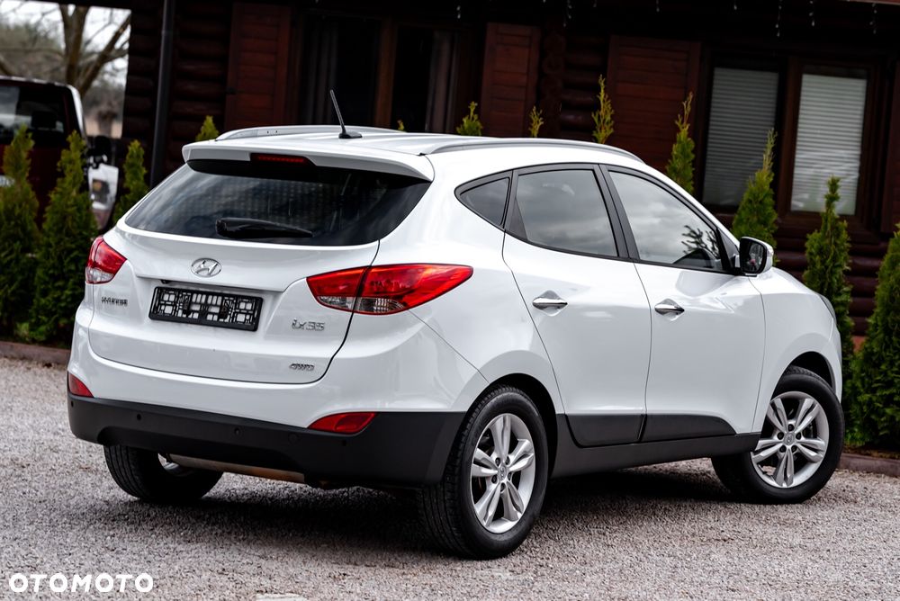 Hyundai ix35 2.0 Style - 10