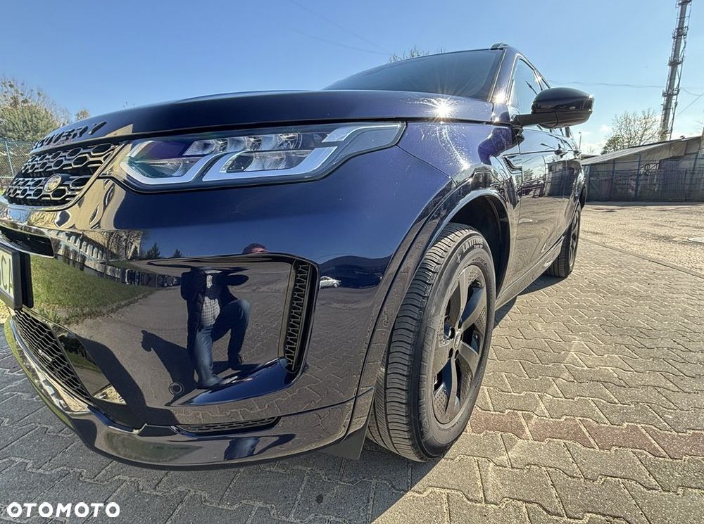 Land Rover Discovery Sport 2.0 D200 mHEV Dynamic S - 3