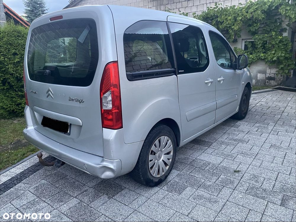 Citroën Berlingo - 4