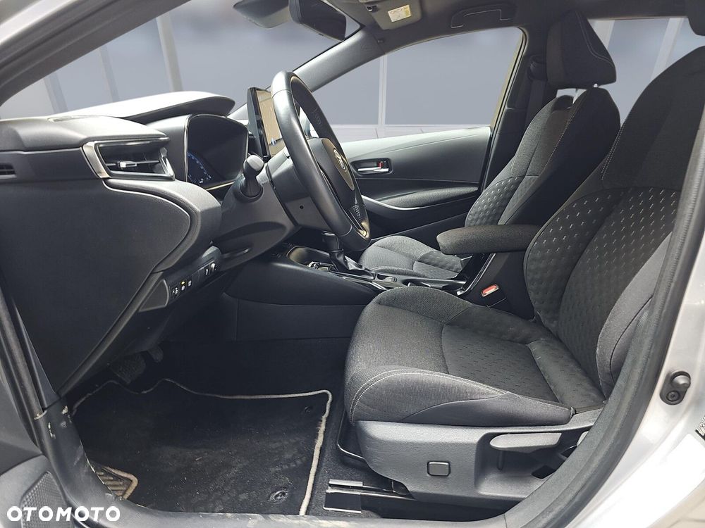 Toyota Corolla 1.8 Hybrid Comfort - 9