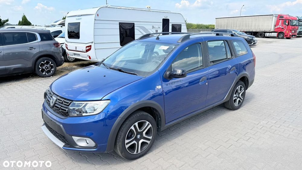 Dacia Logan 1.0 TCe Laureate S&S - 1
