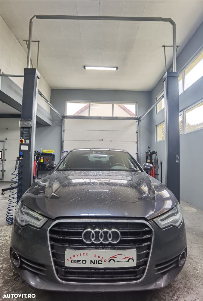 Audi A6 Limuzina - 18