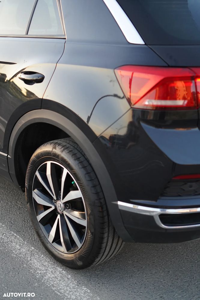 Volkswagen T-Roc 1.5 TSI DSG Sport - 7
