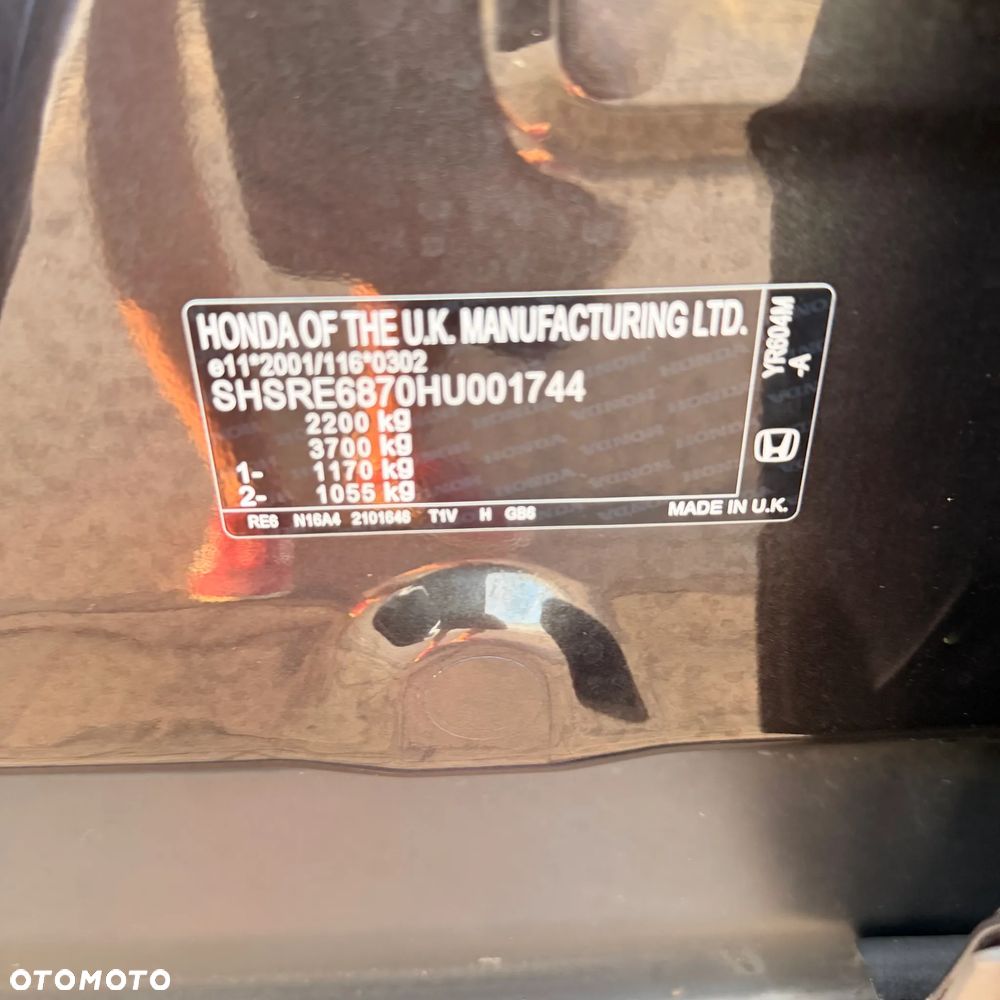 Honda CR-V 1.6i-DTEC Elegance Plus - 22