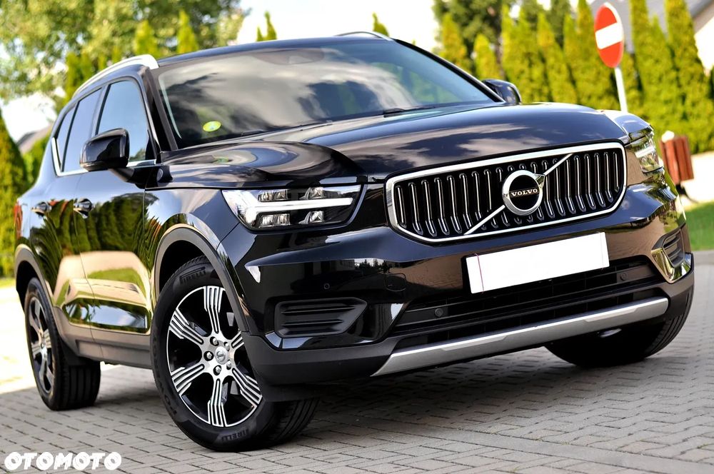 Volvo Xc40 2021 photo 3
