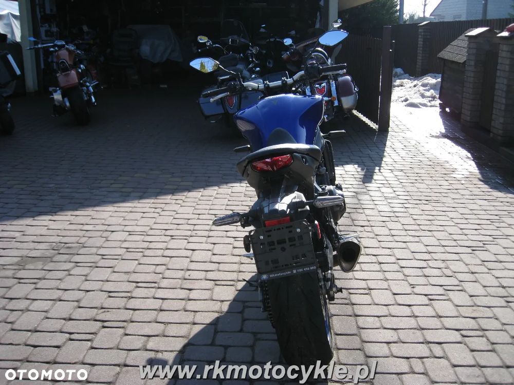 Yamaha MT - 4