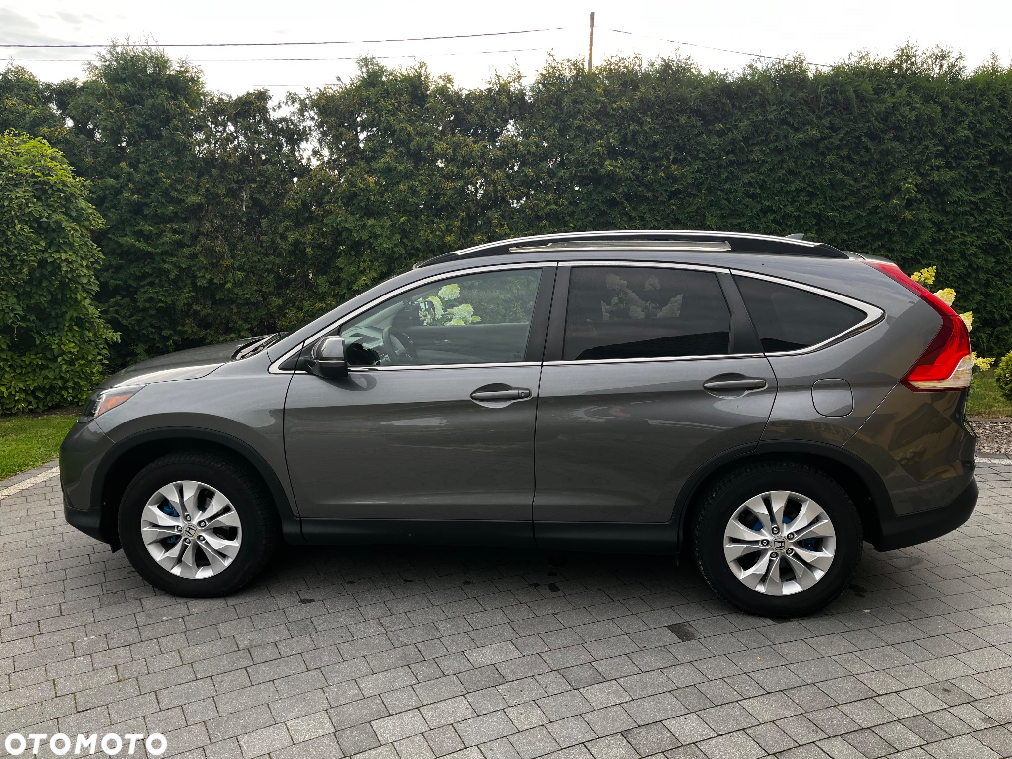 Honda CR-V - 6