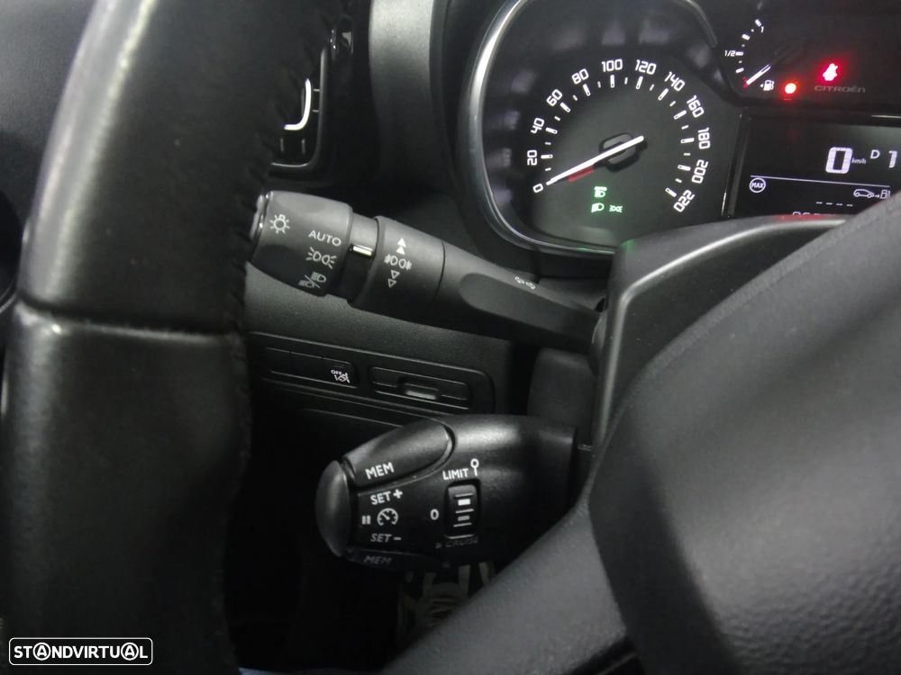 Citroën C3 Aircross PureTech 110 Stop & Start EAT6 Shine - 27