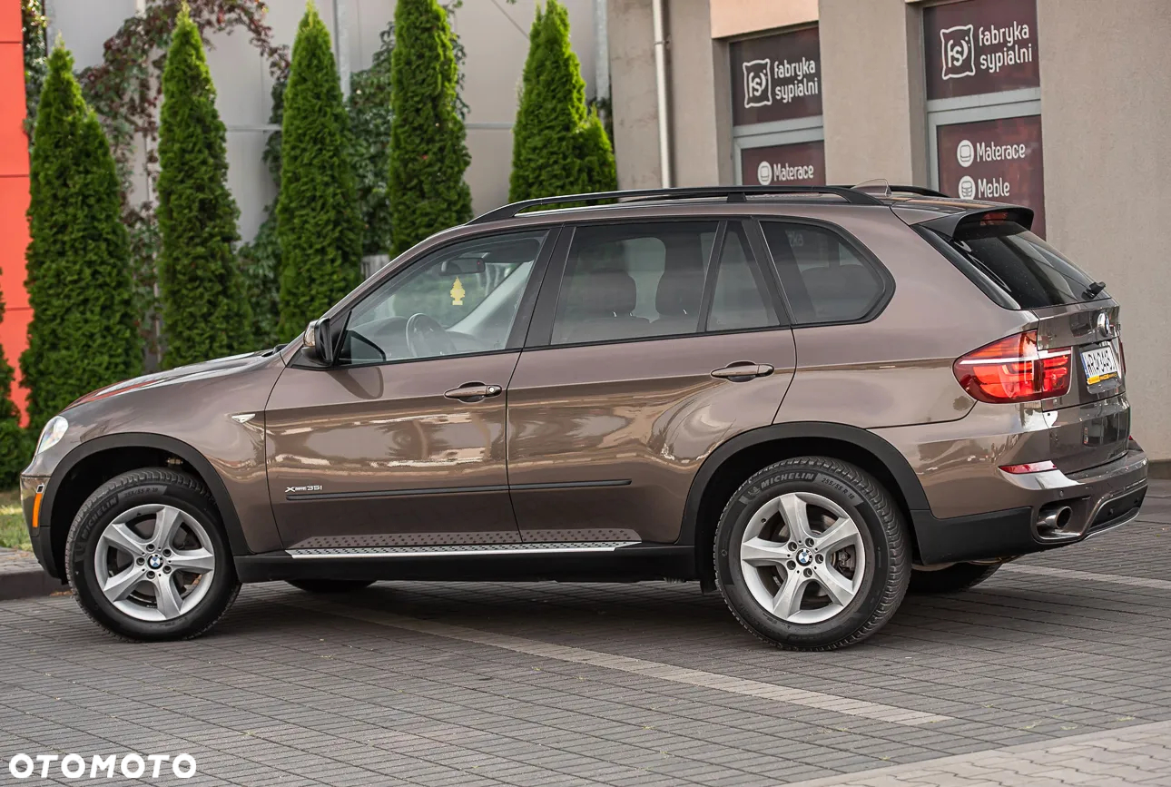 BMW X5 3.5i xDrive - 9