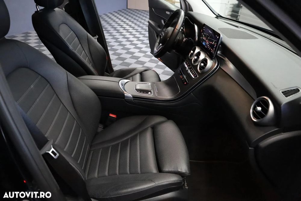 Mercedes-Benz GLC - 20