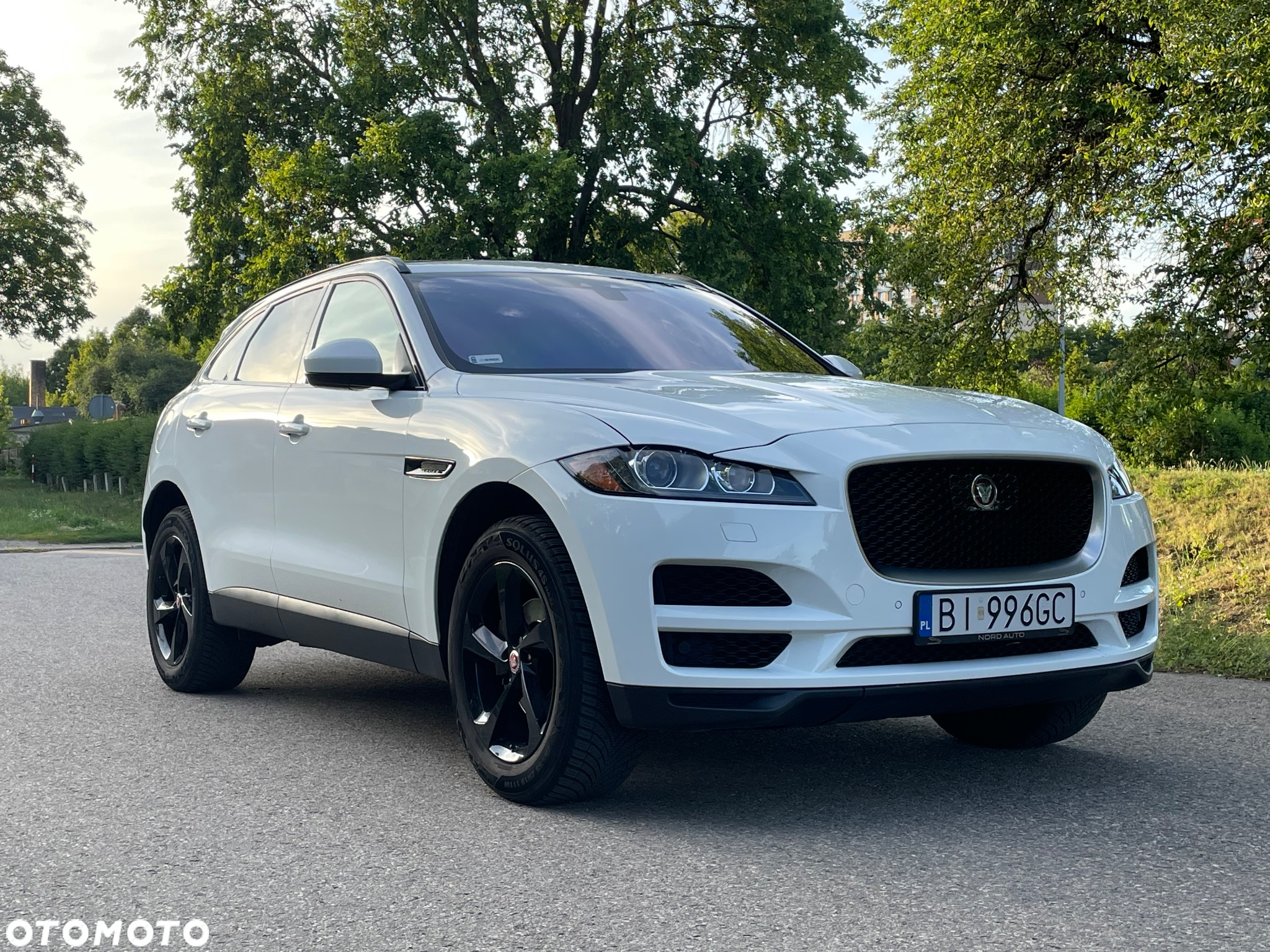Jaguar F-Pace 2.0 i4P AWD Prestige - 17