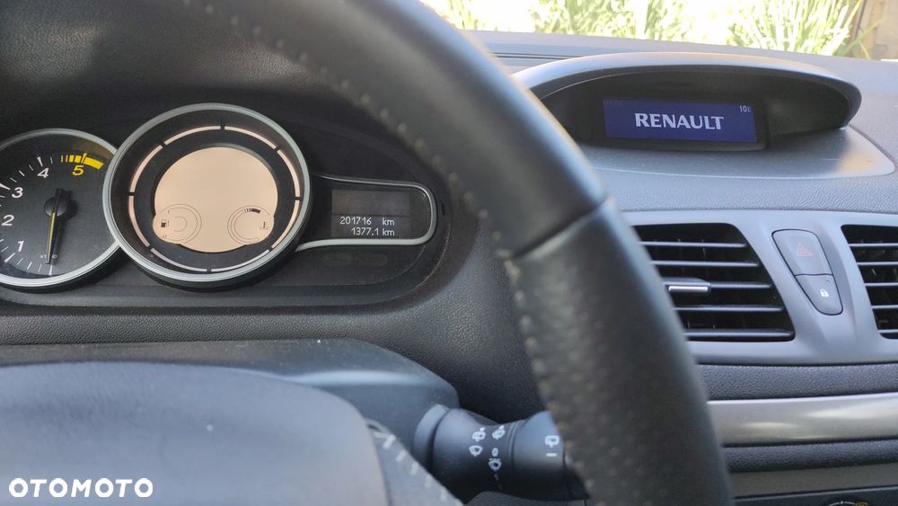 Renault Megane 1.5 dCi Style Edition - 14