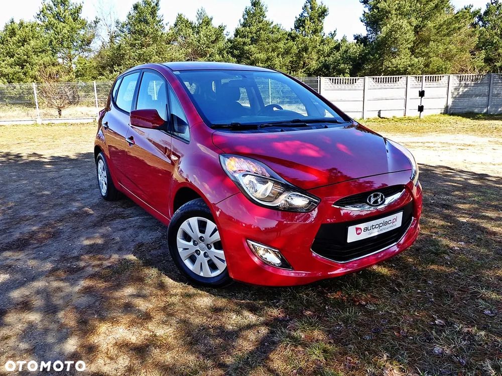 Hyundai ix20 1.4 Premium - 4