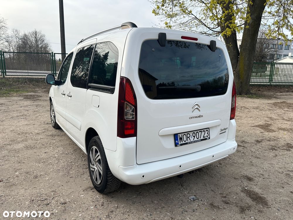 Citroën Berlingo - 9