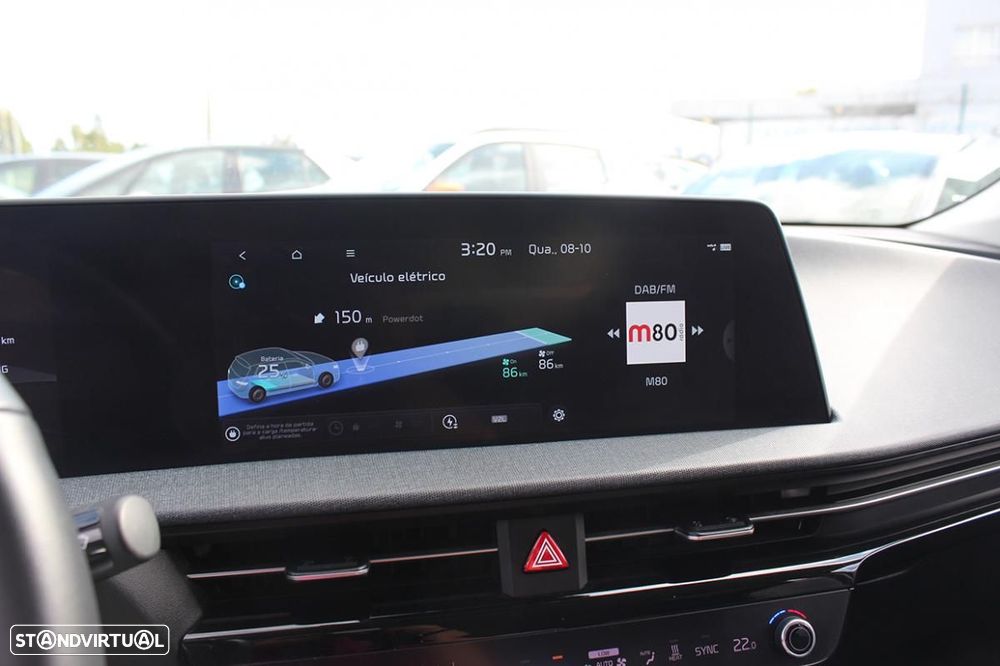 Kia EV6 77,4-kWh Business - 32