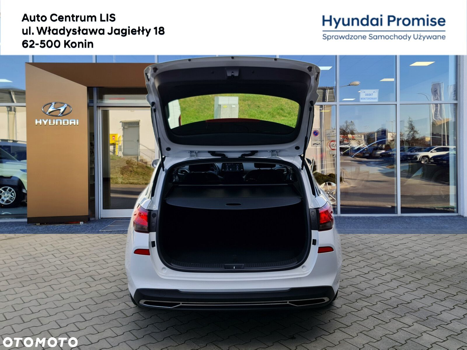 Hyundai i30 1.5 T-GDI 48V Modern - 33