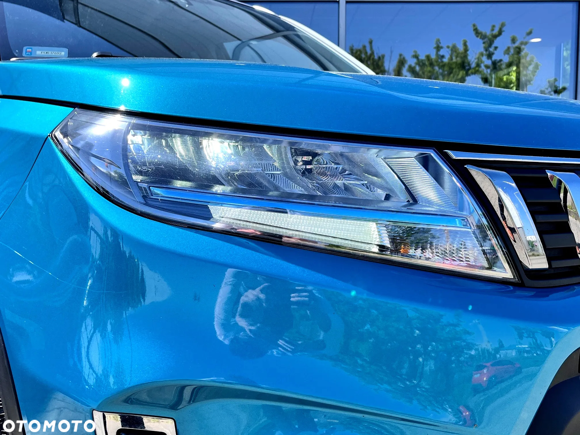 Suzuki Vitara 1.4 Boosterjet Premium 2WD - 12