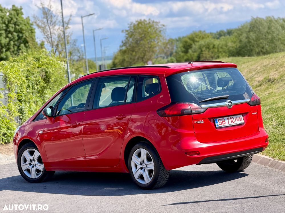Opel Zafira 1.6 CDTI ECOTEC Start/Stop Innovation - 6
