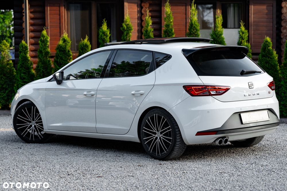Seat Leon 1.4 TSI Start&Stop FR - 10