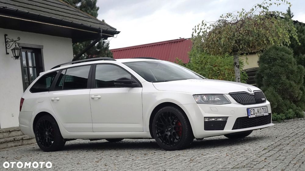 Skoda Octavia - 18