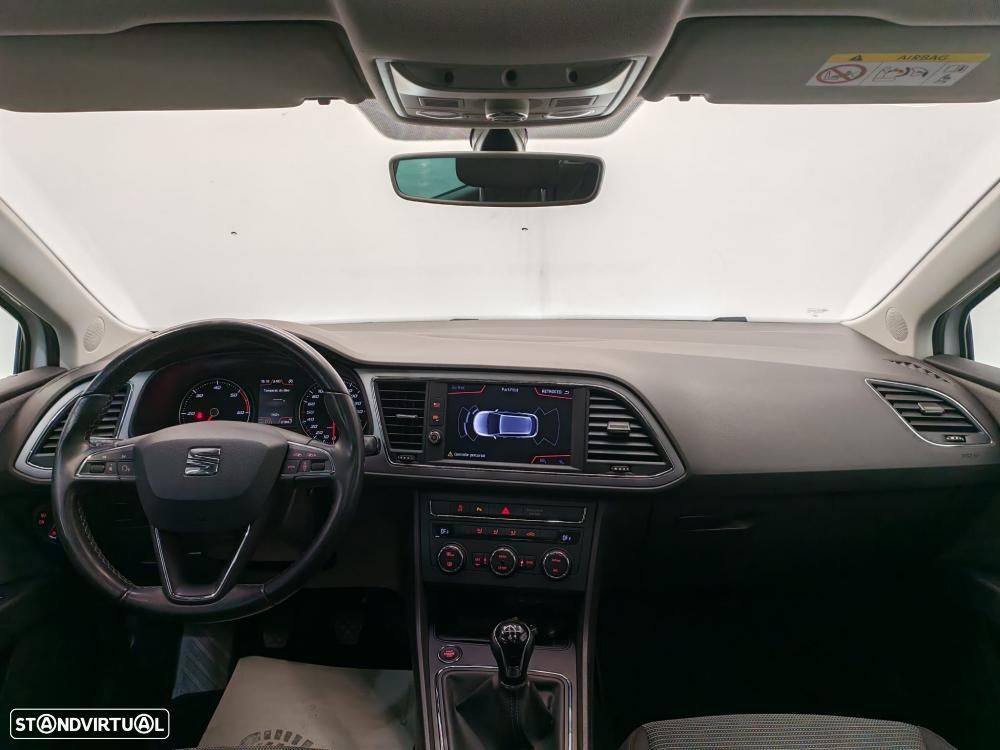 SEAT Leon ST 1.6 TDI Style S/S - 9
