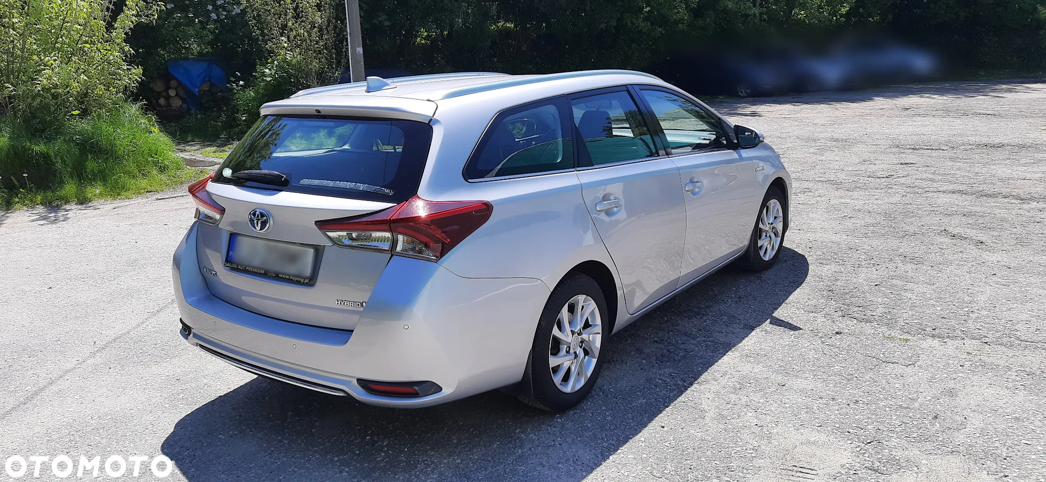 Toyota Auris Hybrid 135 Premium - 5