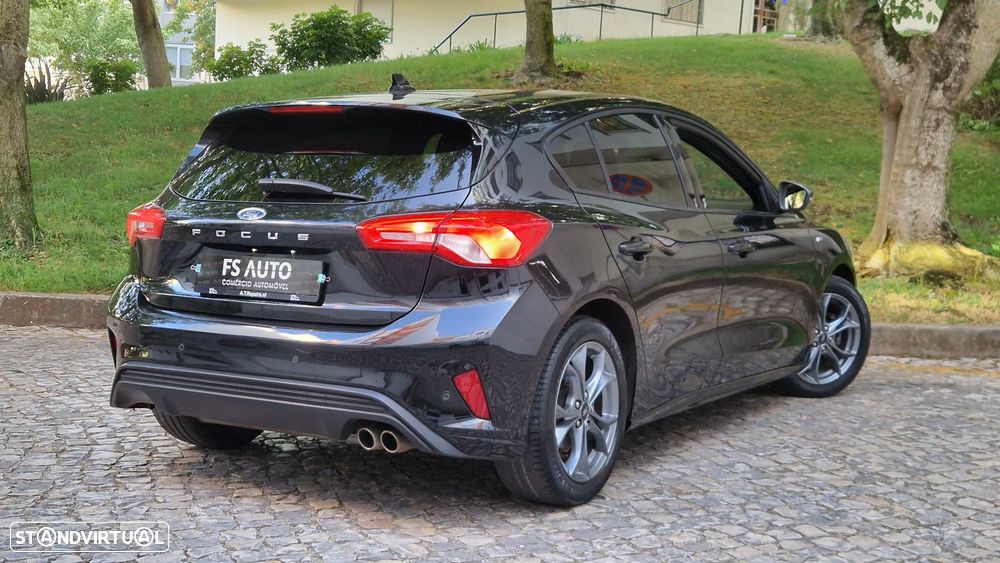 Ford Focus 1.0 EcoBoost ST-Line - 8