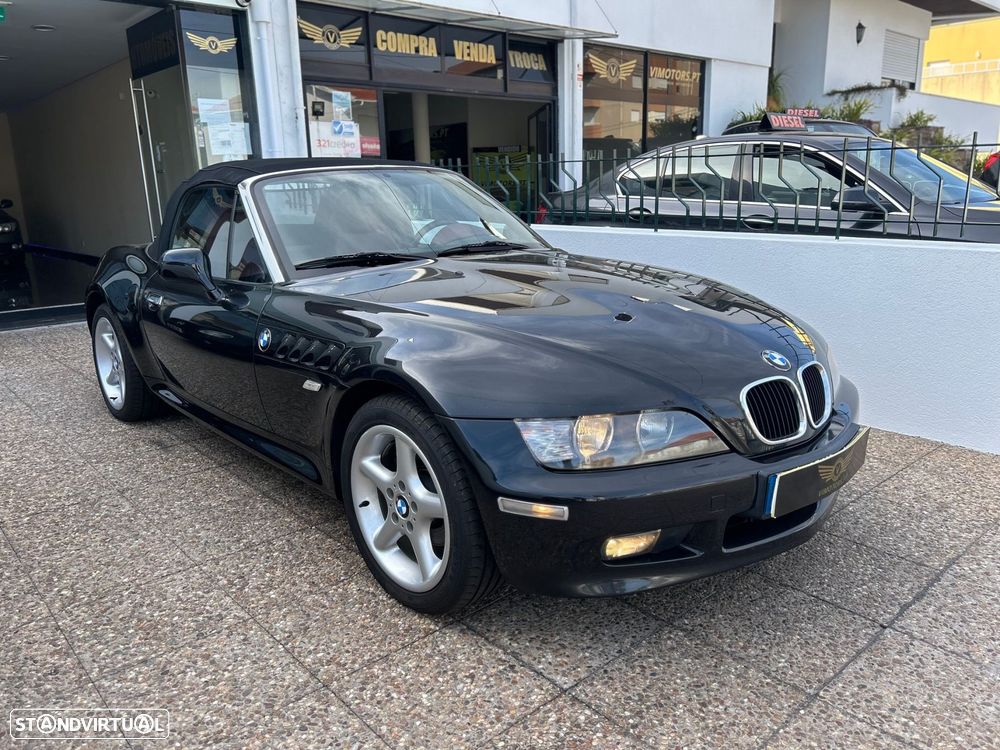 BMW Z3 1.9 - 26