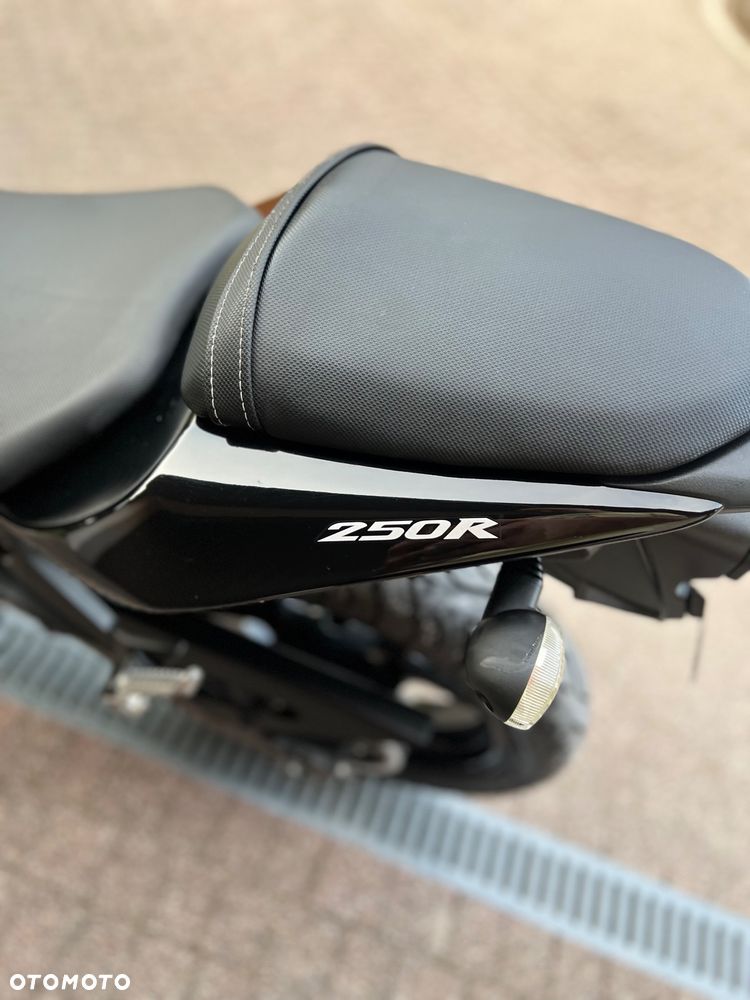 Kawasaki Ninja 250R - 16