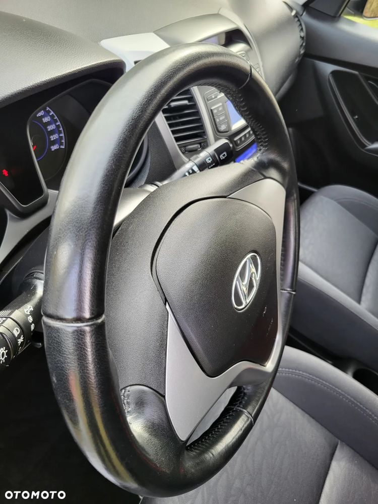 Hyundai ix20 1.6 Automatik YES Plus - 13