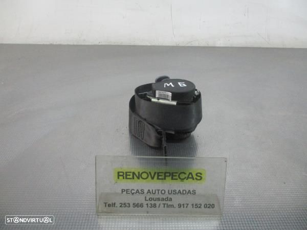 Cinto Tras Teto / Meio Renault Scénic Iii (Jz0/1_) - 1