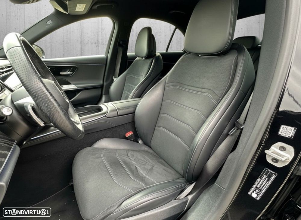 Mercedes-Benz E 300 de AMG Line - 7