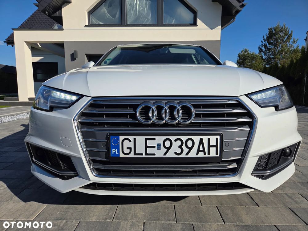 Audi A4 Avant 40 TDI S tronic sport - 15