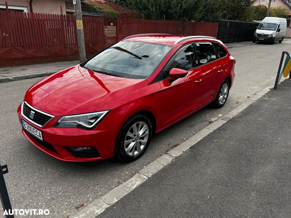 Seat Leon - 1