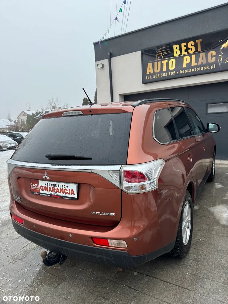 Mitsubishi Outlander ver-2-0-invite-plus-2wd - 7