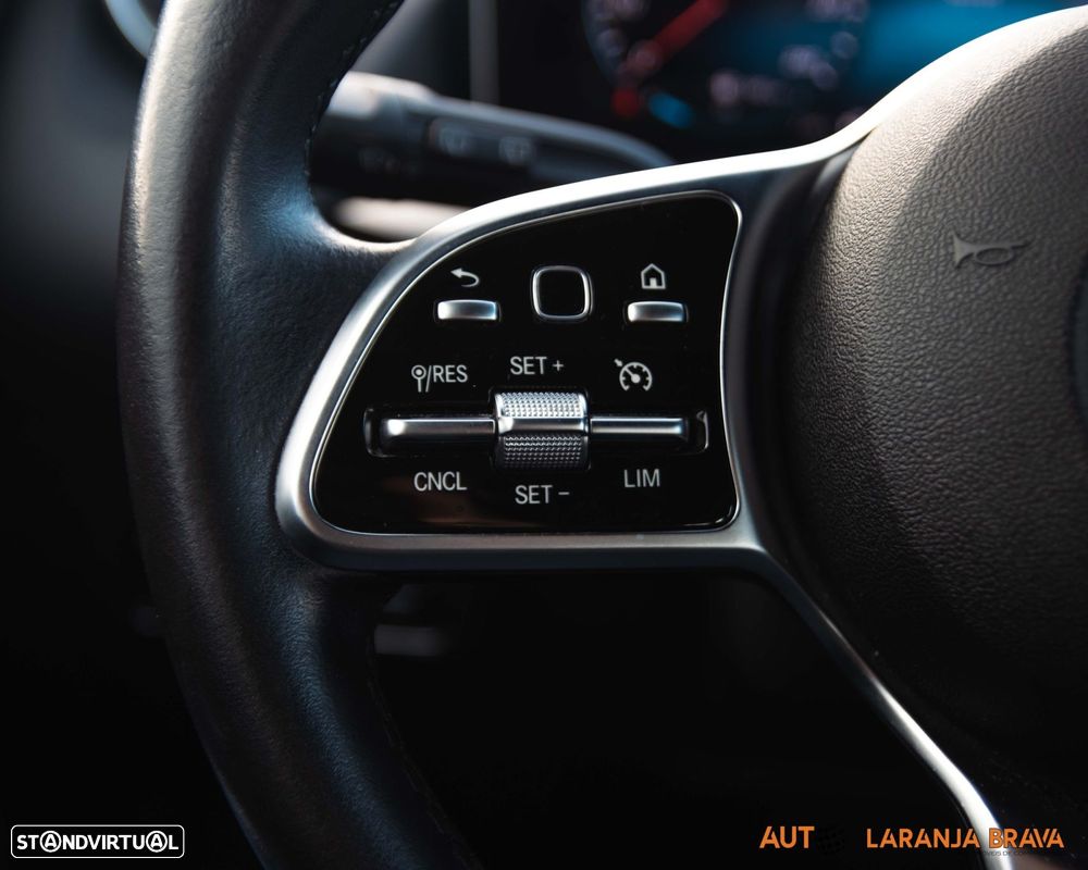 Mercedes-Benz B 180 d Style Plus Aut. - 23