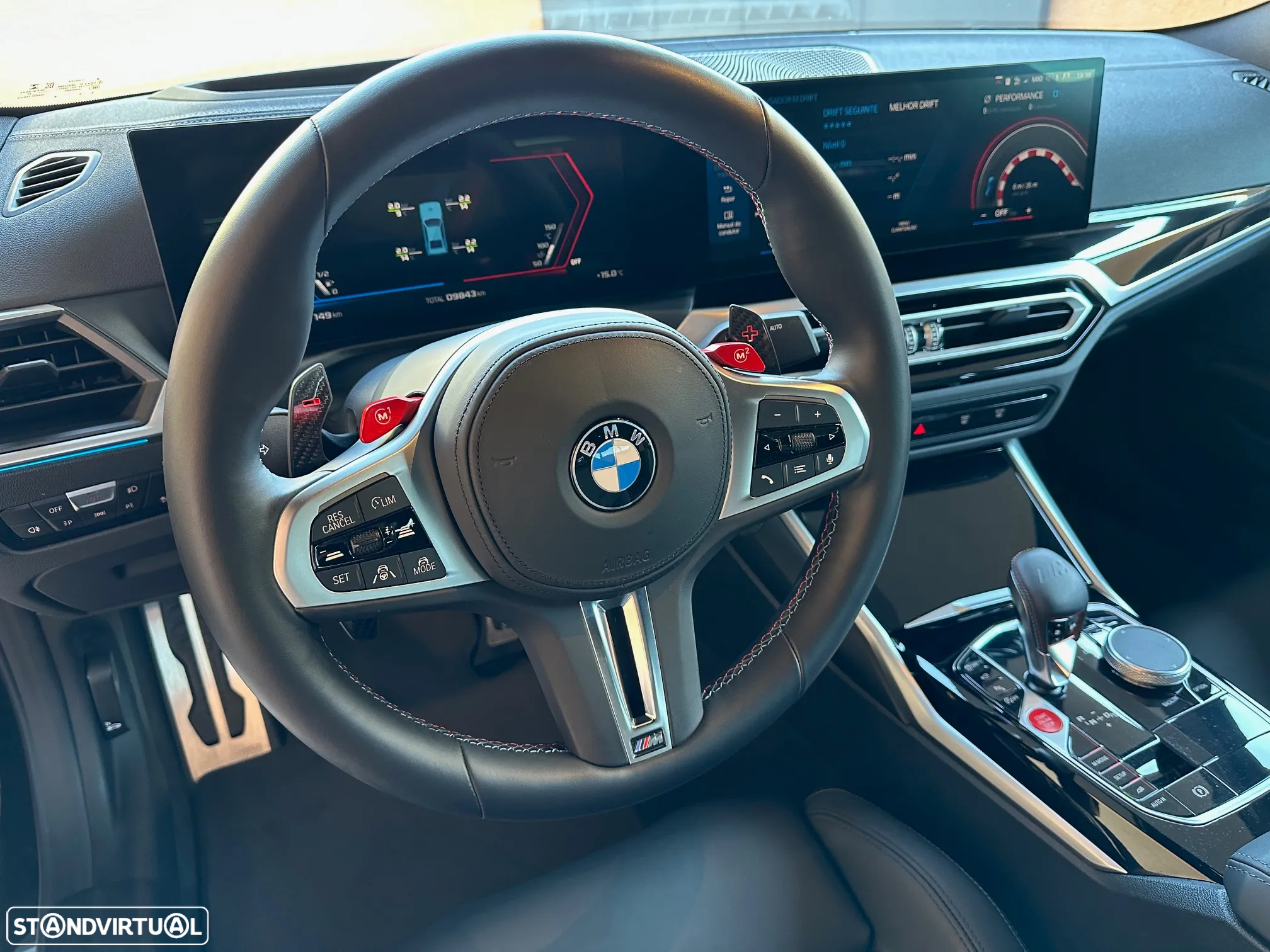 BMW M4 Competition - 10