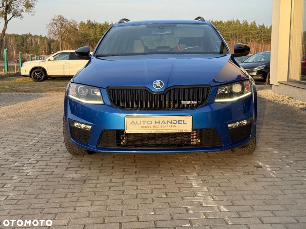 Skoda Octavia - 7