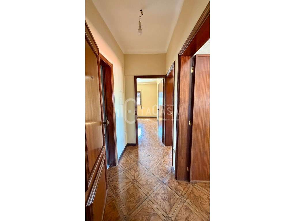 Apartamento T1 para arrendamento no centro de Barrô, Águeda - Grande imagem: 5/9