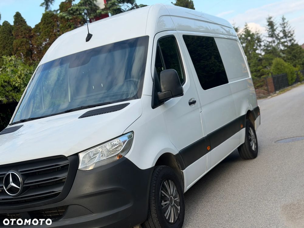 Mercedes-Benz SPRINTER - 38